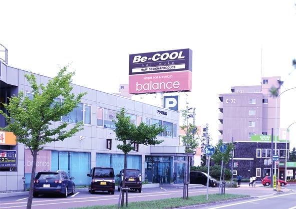 ビークール 新札幌店（Be COOL）